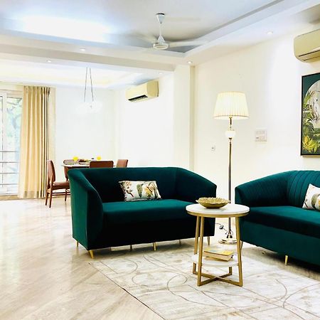 Olive Serviced Apartments - New Friends Colony New Delhi Rum bild